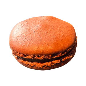 macaron確認用 6 Macaron Box (Full Window) - White - POP Solutions Inc.