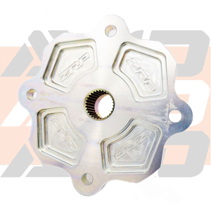 ZRP X3 - YXZ Wheel Pattern Hub (each)