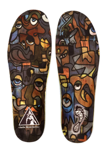 MEDIC IMPACT 5.5MM Mid-High Arch | Chris Benchetler Waltz – Remind