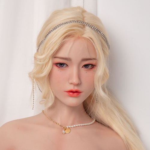angelique sex doll 161cm (5ft3) E-cup Sex Doll Angela With Silicone Head+Wig main image 0