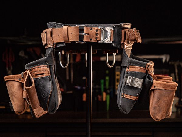 Custom Order – Akribis Leather