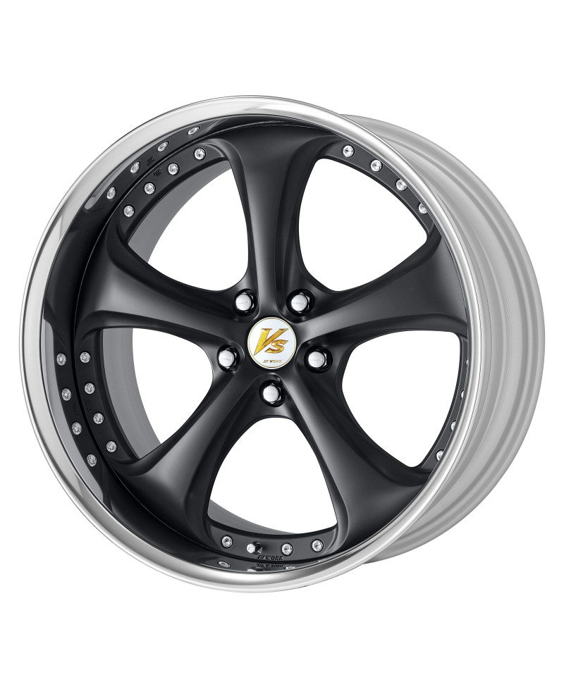 WORK VS KF WHEELS – Mad Hero
